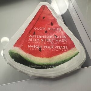 Glow Recipe Watermelon Glow Jelly Mask